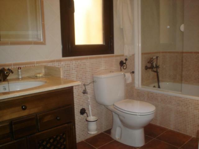 Casa Rural La Ibienza Сарсуэла-дель-Пинар Экстерьер фото